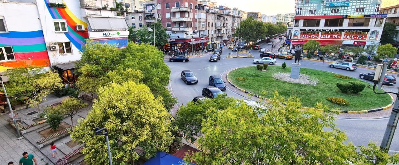 2V1 - Sheshi Willson Apartman Tirana Kültér fotó